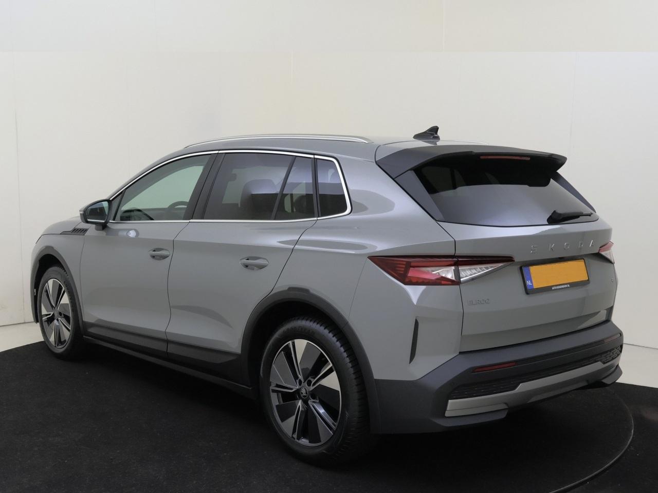 Skoda Elroq 85 Business Edition