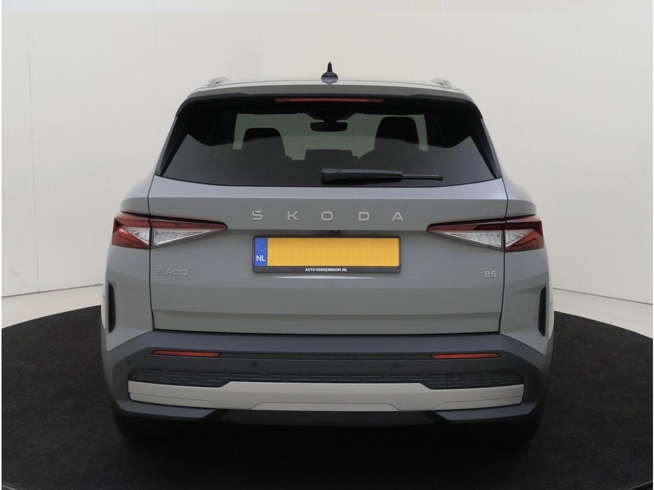 Skoda Elroq 85 Business Edition