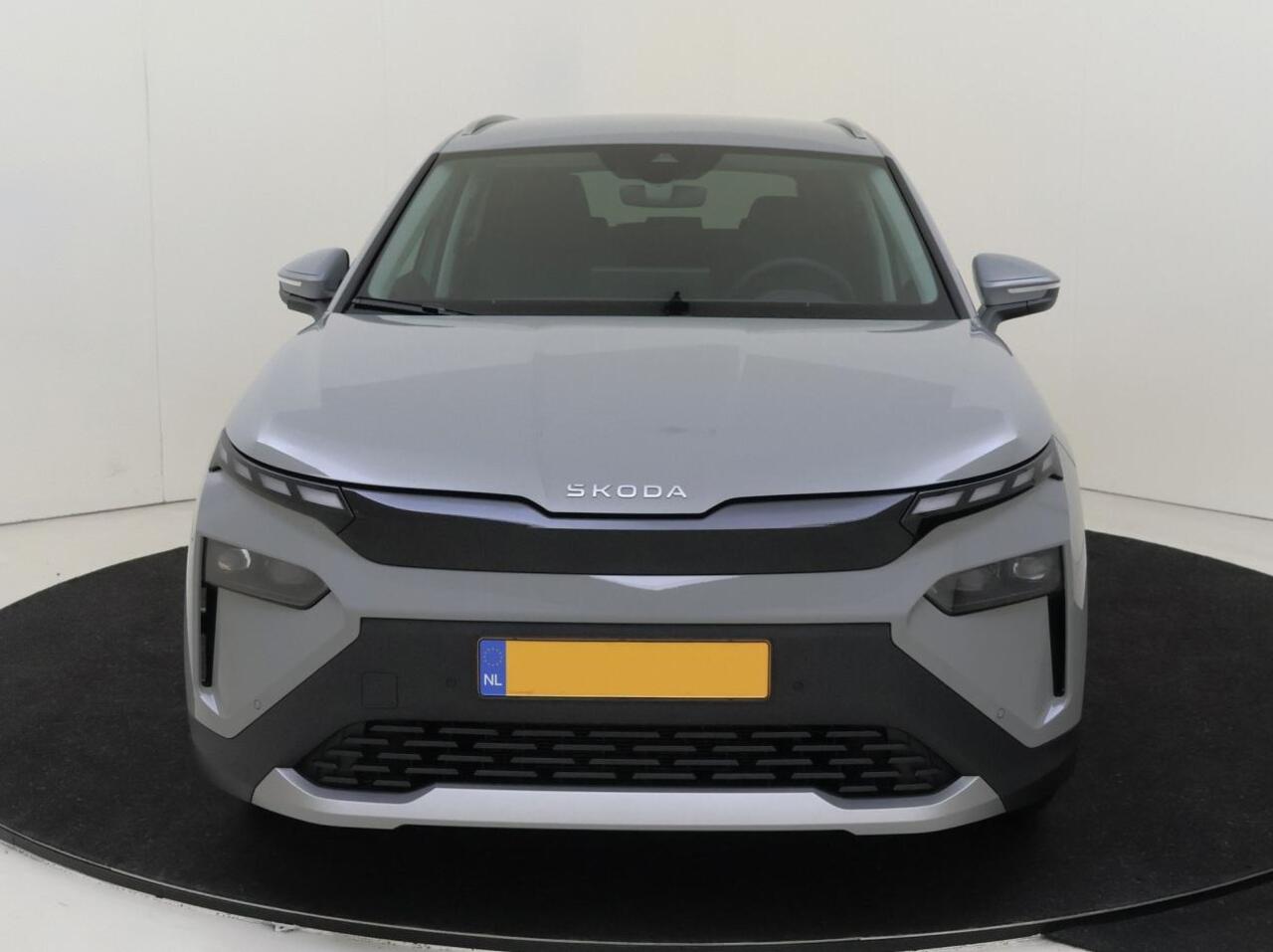 Skoda Elroq 85 Business Edition