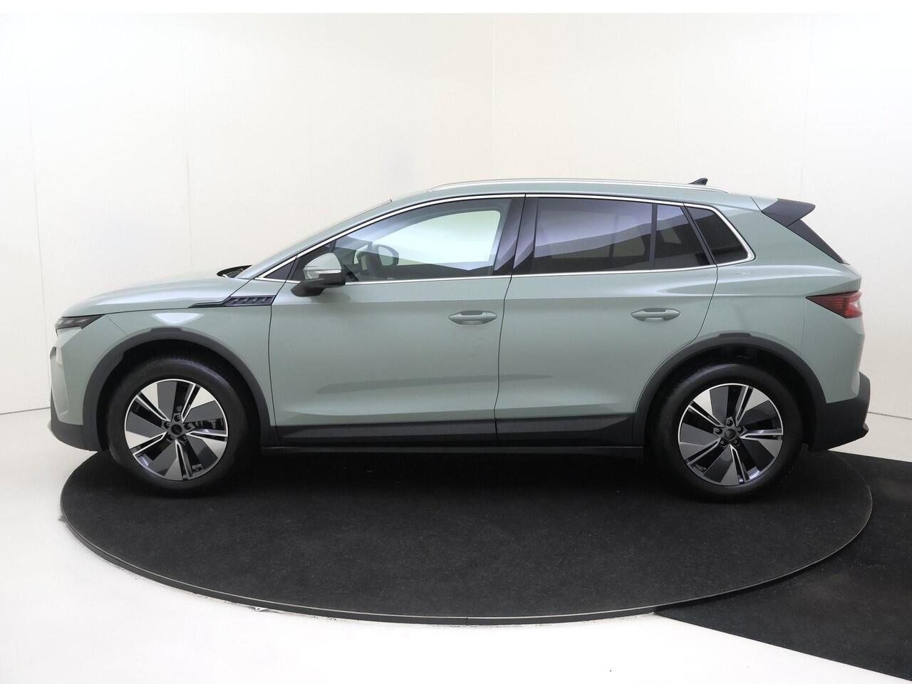 Skoda Elroq 85 Business Edition