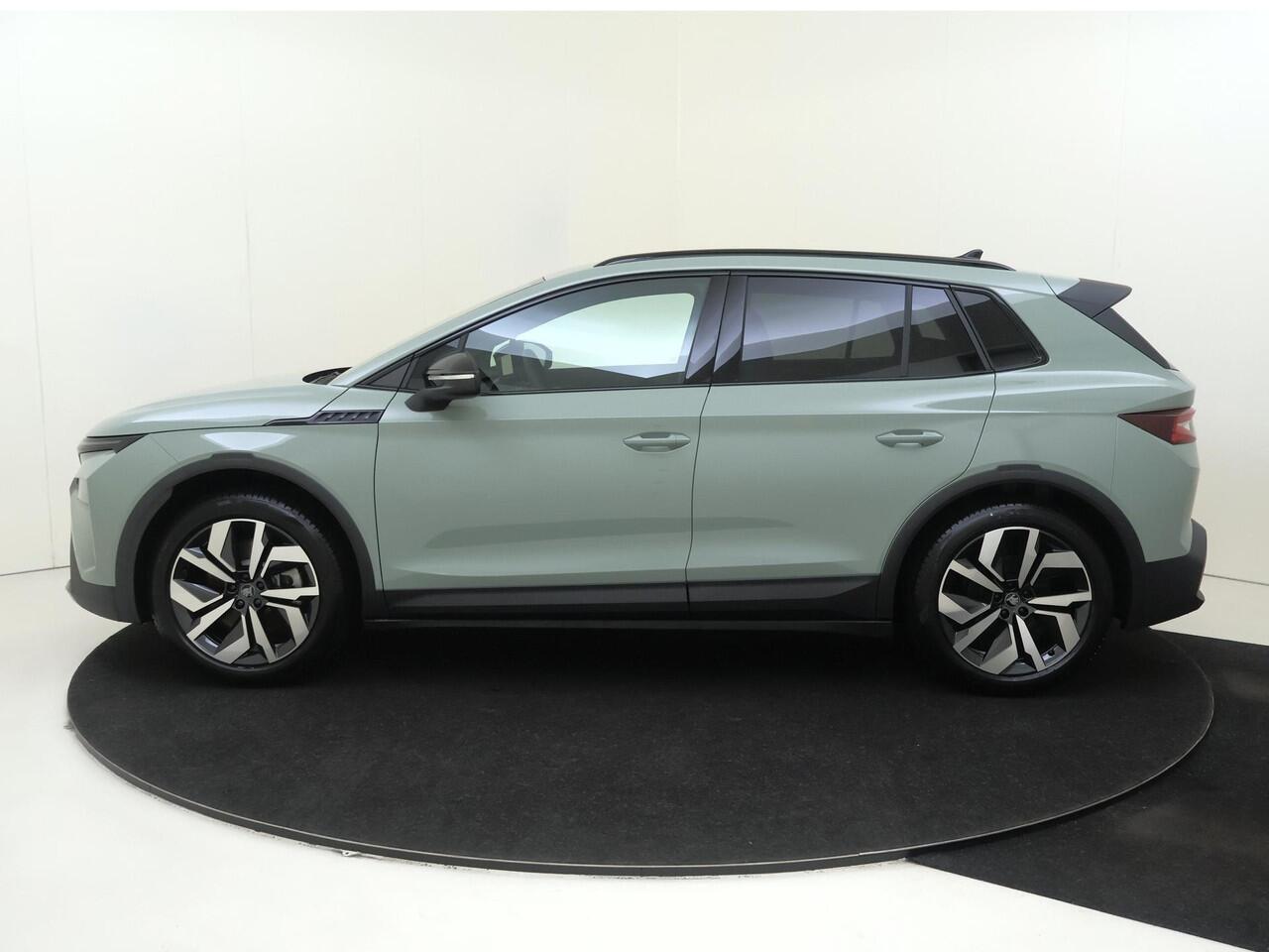 Skoda Elroq 85 Sportline