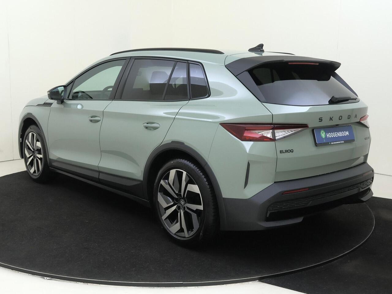 Skoda Elroq 85 Sportline