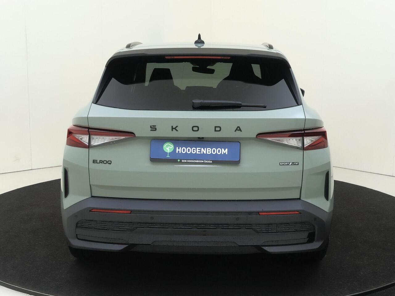Skoda Elroq 85 Sportline