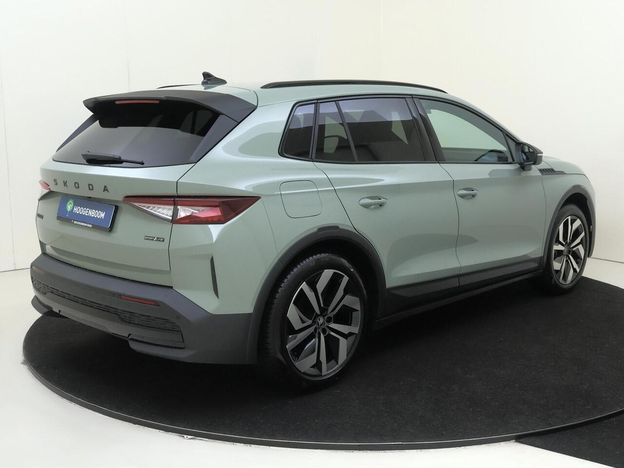 Skoda Elroq 85 Sportline