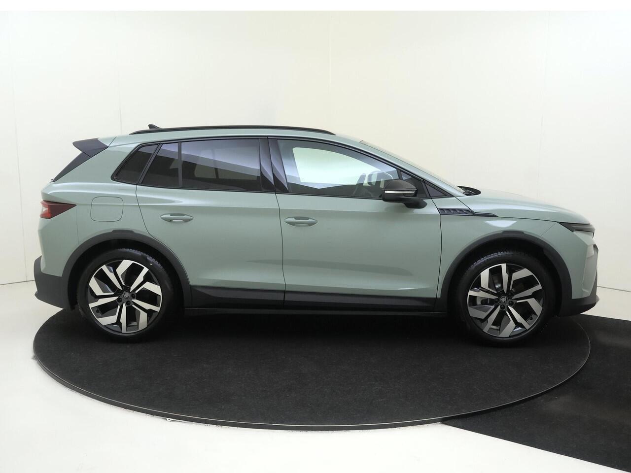 Skoda Elroq 85 Sportline