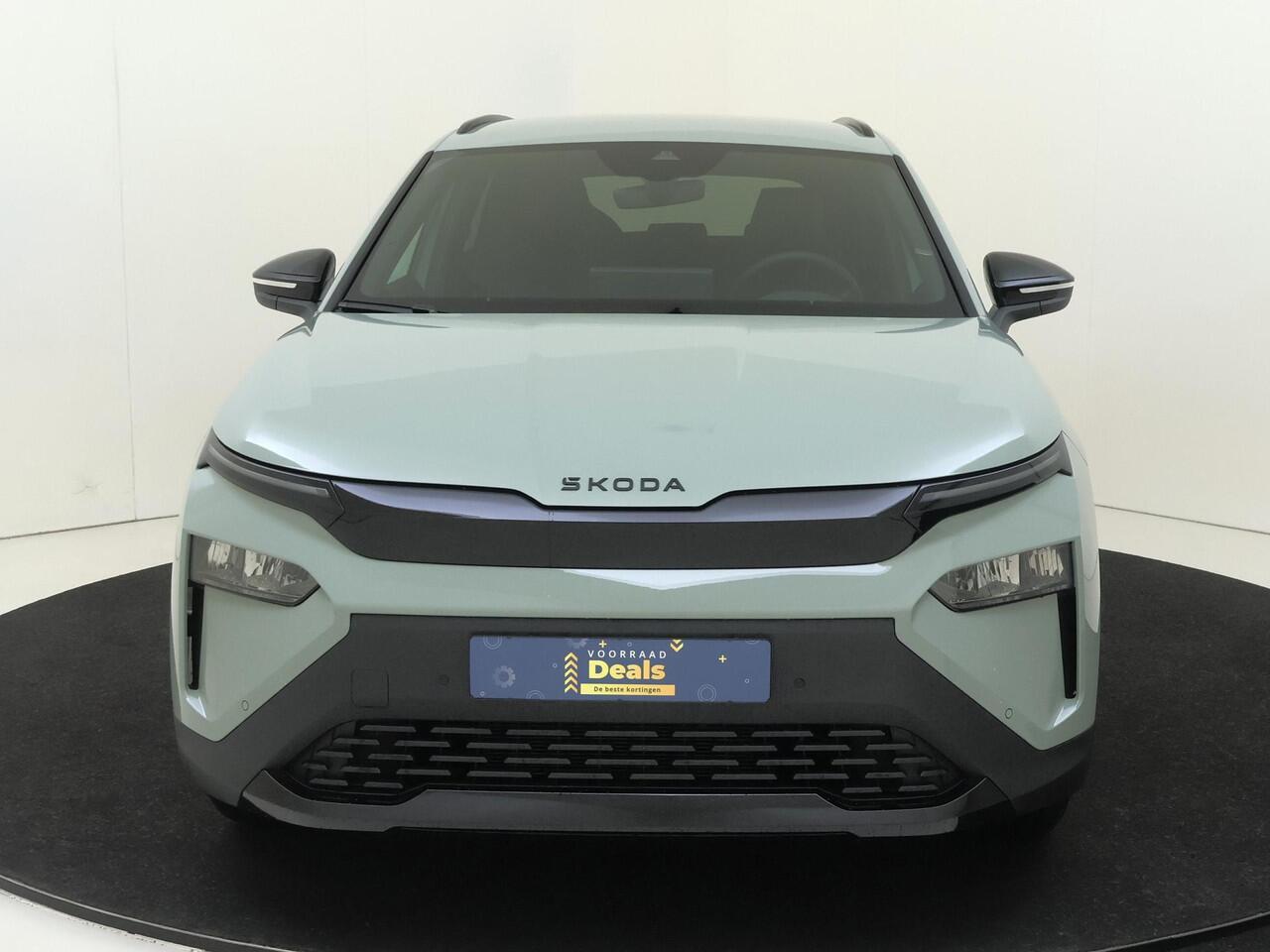 Skoda Elroq 85 Sportline