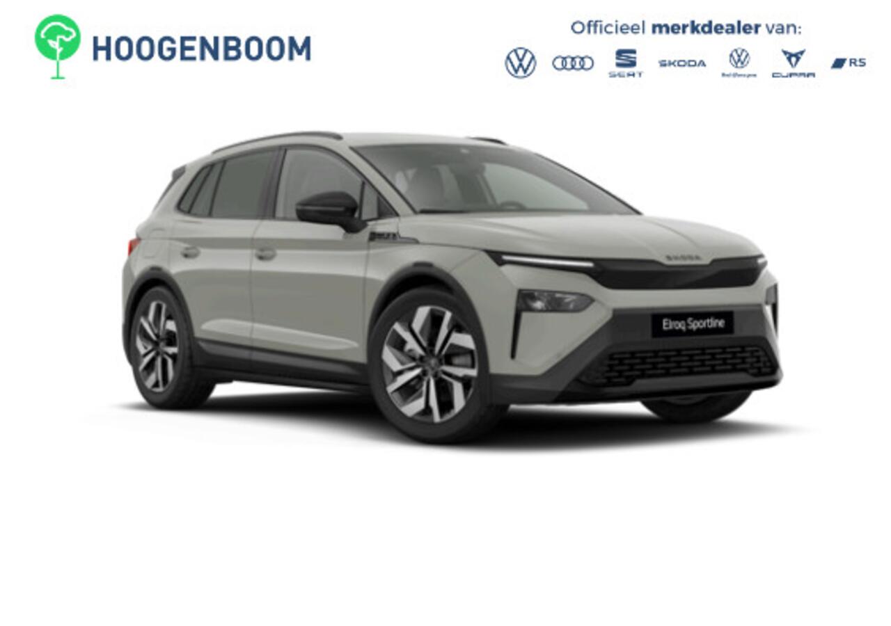 Skoda Elroq 85 Sportline