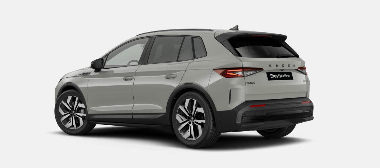 Skoda Elroq 85 Sportline