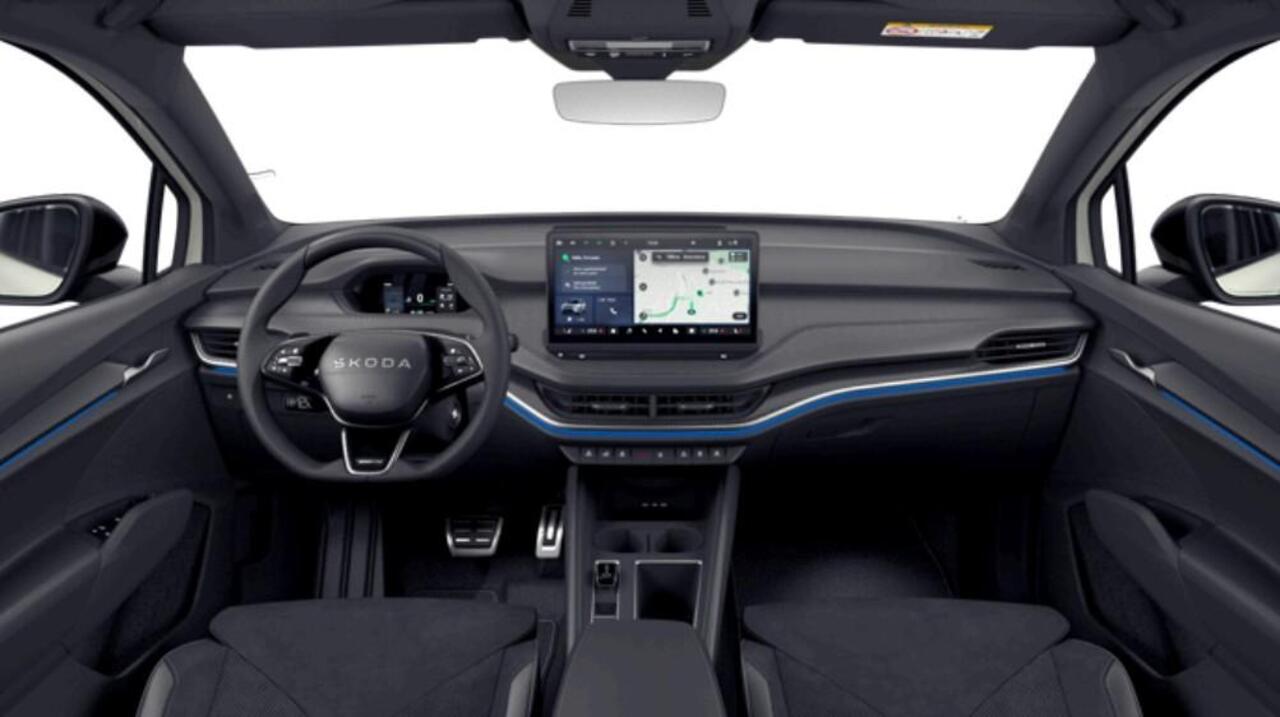 Skoda Elroq 85 Sportline