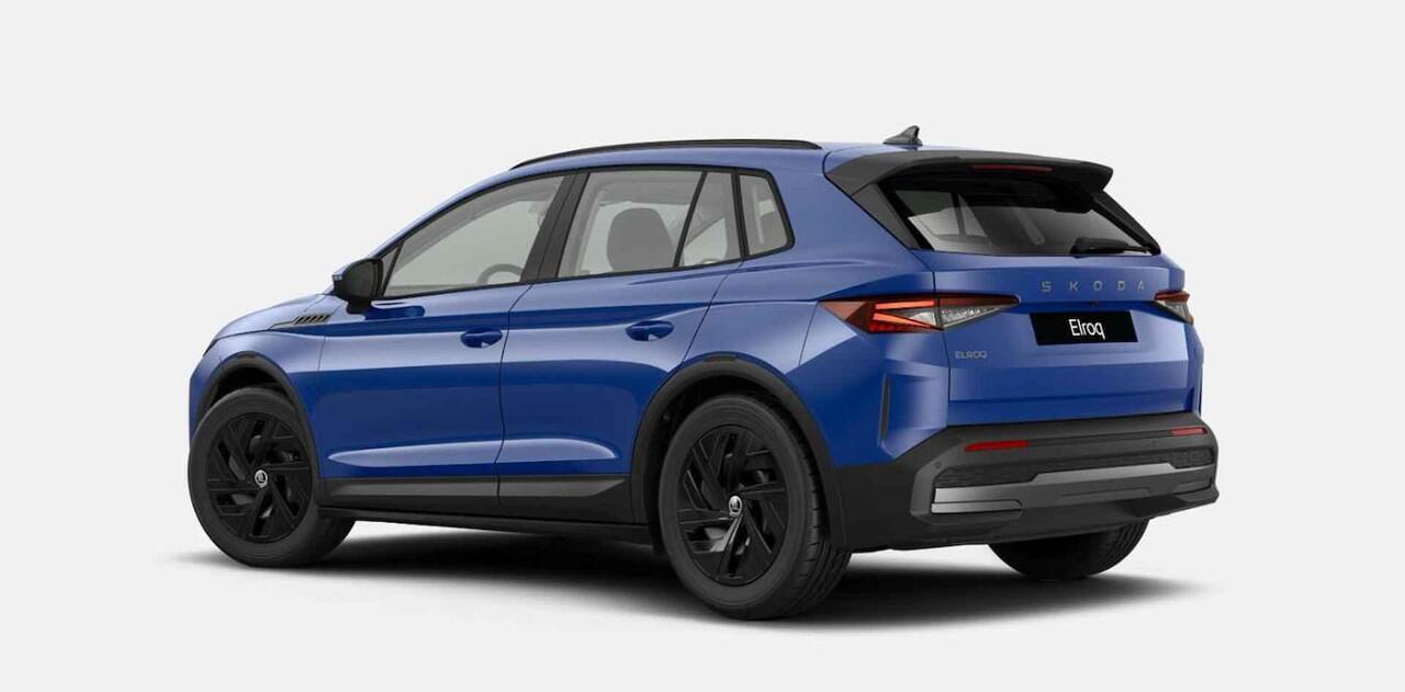 Skoda Elroq Limited 50 Edition