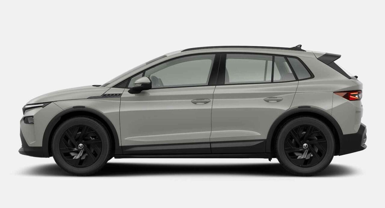 Skoda Elroq Limited 50 Edition