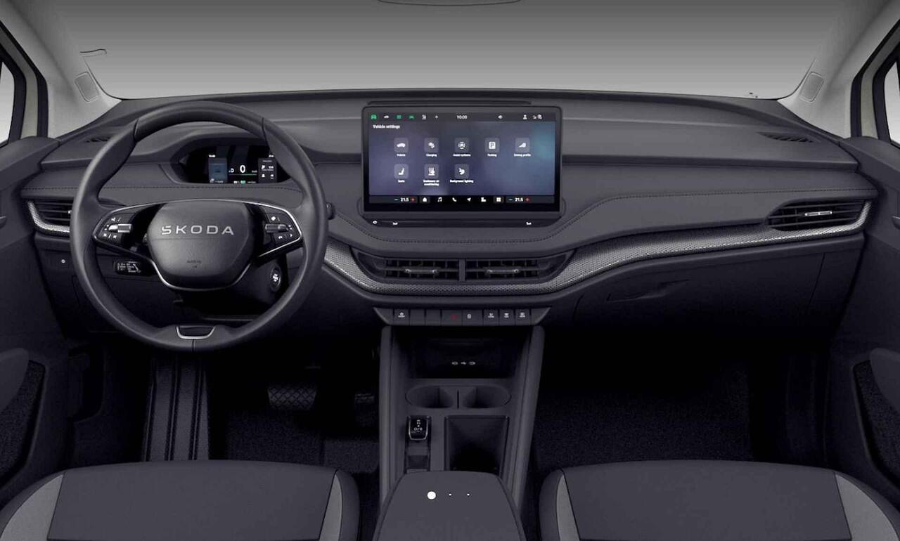 Skoda Elroq Limited 50 Edition