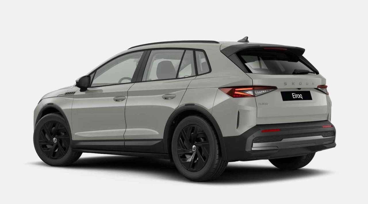 Skoda Elroq Limited 50 Edition | Trekhaak