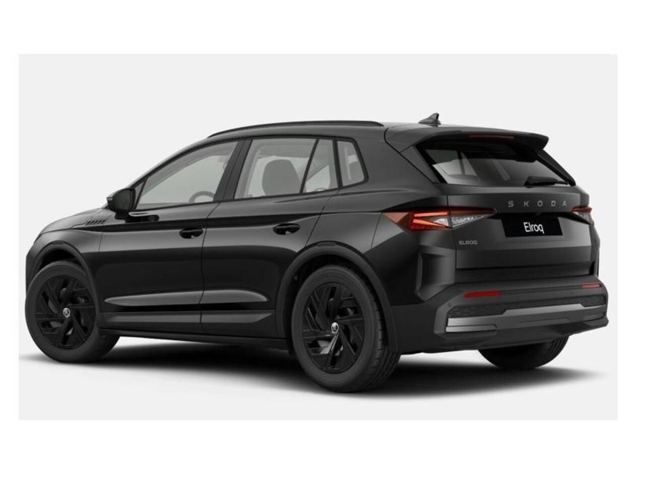 Skoda Elroq Limited 50 Edition | Trekhaak