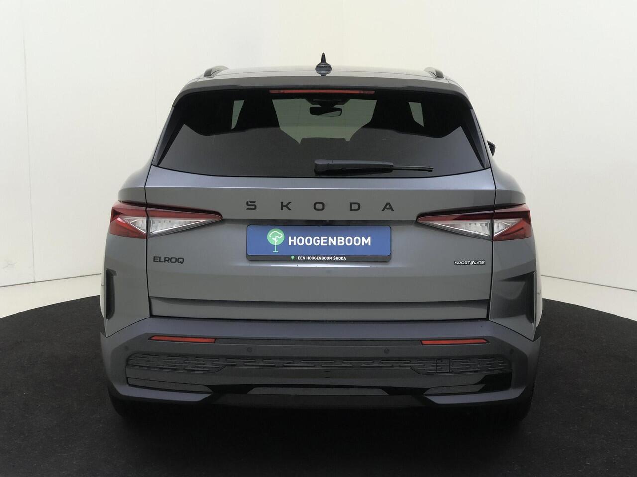 Skoda Elroq 85 Sportline