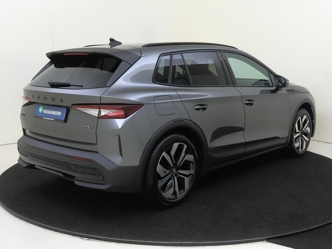 Skoda Elroq 85 Sportline