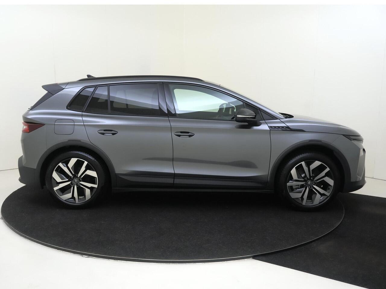 Skoda Elroq 85 Sportline