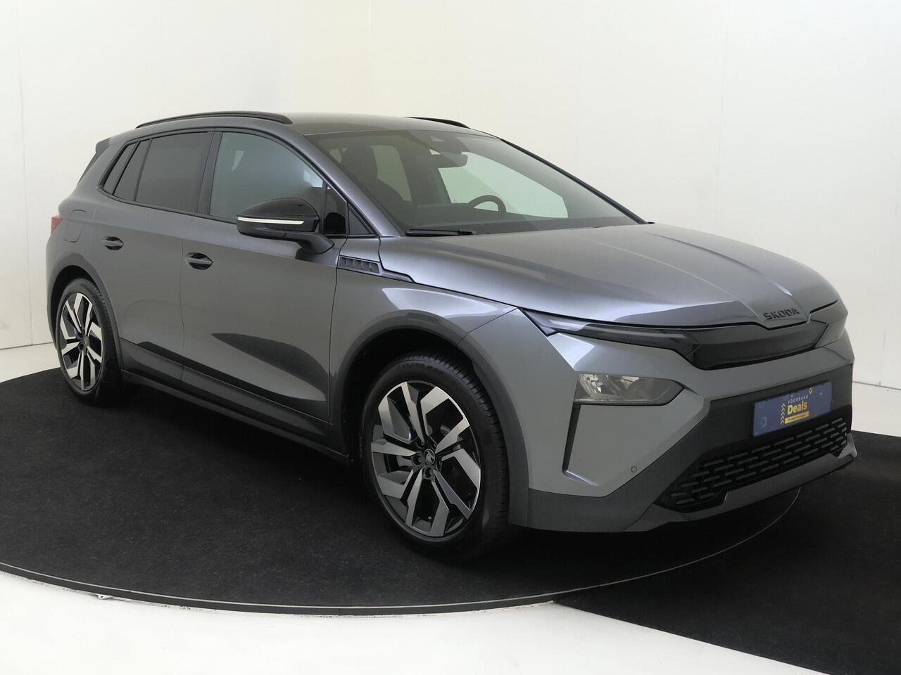 Skoda Elroq 85 Sportline