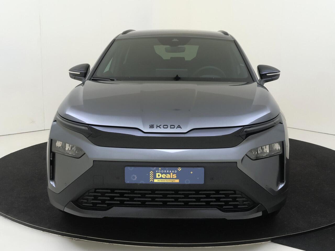 Skoda Elroq 85 Sportline