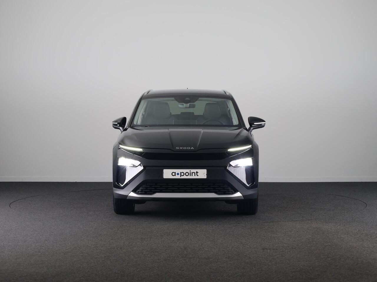 Skoda Elroq 60 Business Edition - Tour 204pk | Trekhaak | 20 inch | Stoelverwarming | Adaptive Cruise Control | Blind Spot