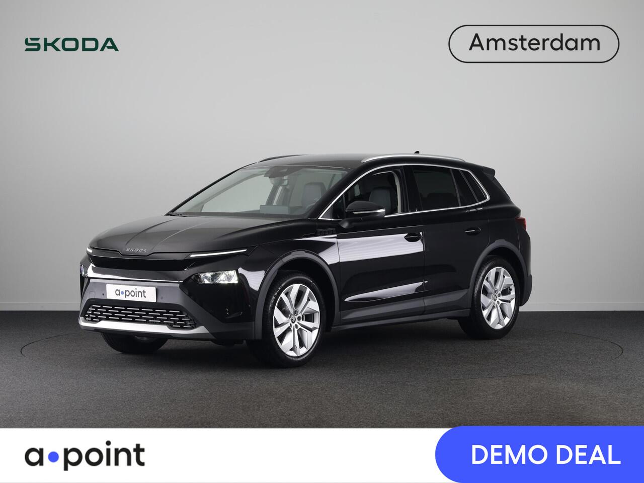 Skoda Elroq 60 Business Edition - Tour 204pk | 20 inch | Stoelverwarming | Adaptive Cruise Control | Blind Spot