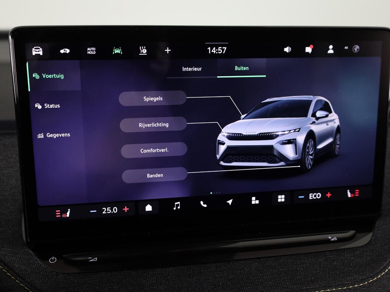 Skoda Elroq 60 Business Edition - Tour 204pk | 20 inch | Stoelverwarming | Adaptive Cruise Control | Blind Spot