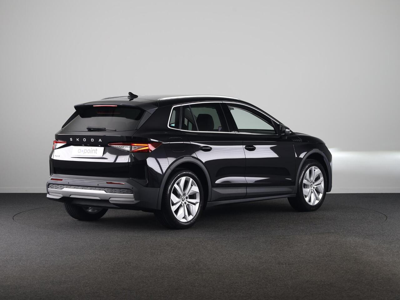 Skoda Elroq 60 Business Edition - Tour 204pk | 20 inch | Stoelverwarming | Adaptive Cruise Control | Blind Spot