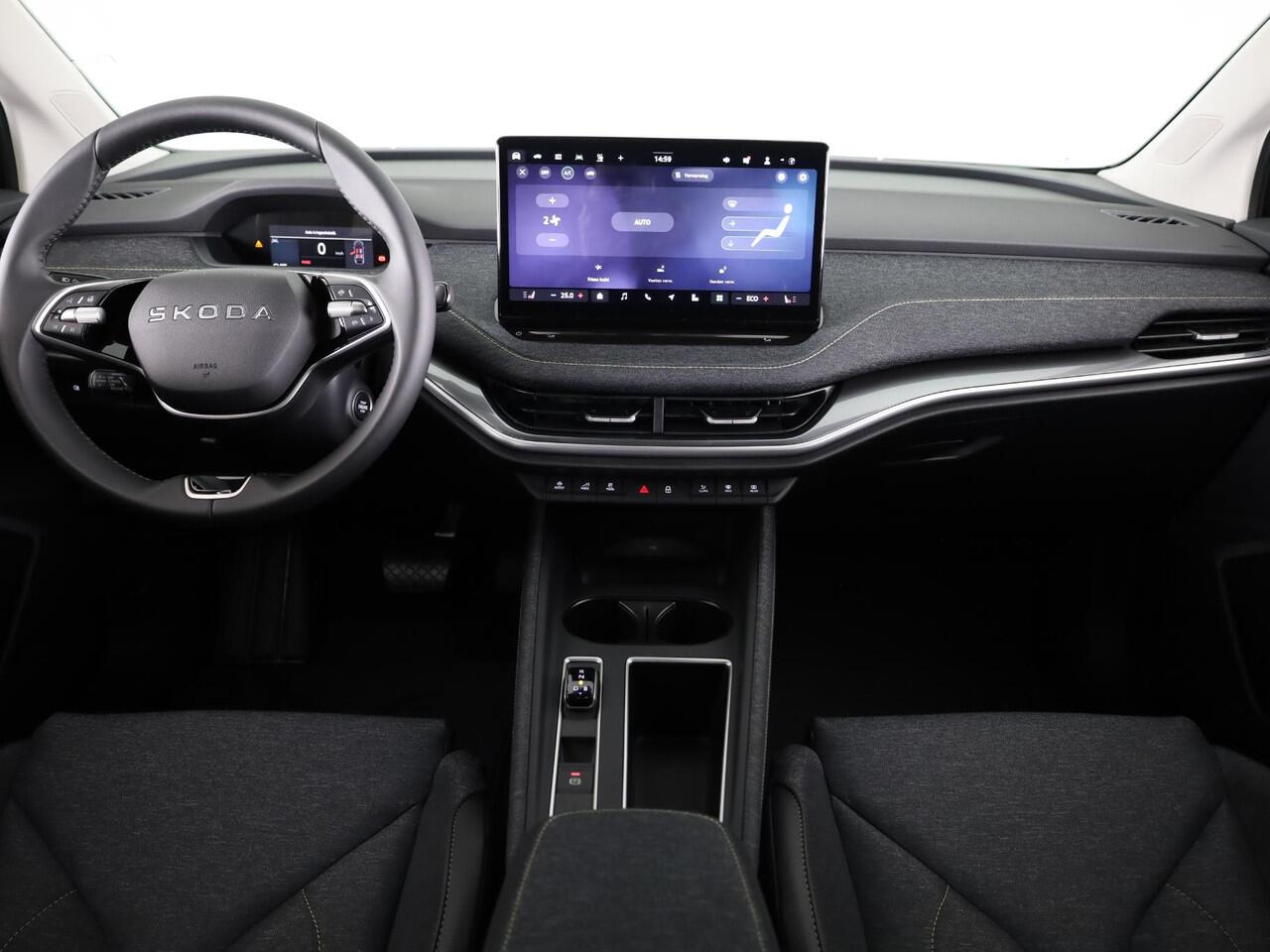 Skoda Elroq 60 Business Edition - Tour 204pk | 20 inch | Stoelverwarming | Adaptive Cruise Control | Blind Spot