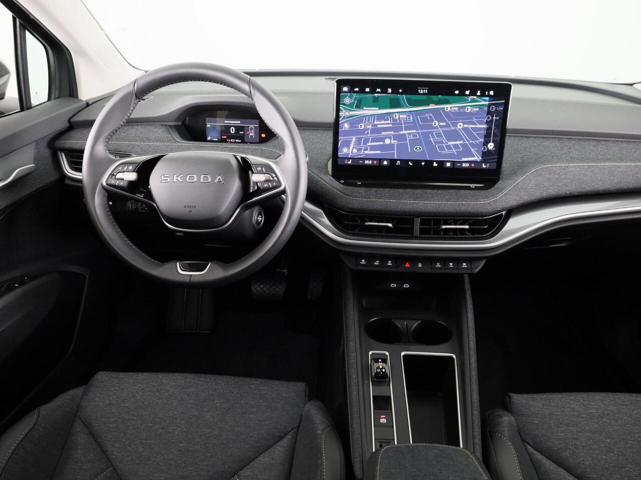 Skoda Elroq 60 Business Edition - Tour 204pk | Black pakket | 21 inch | Trekhaak