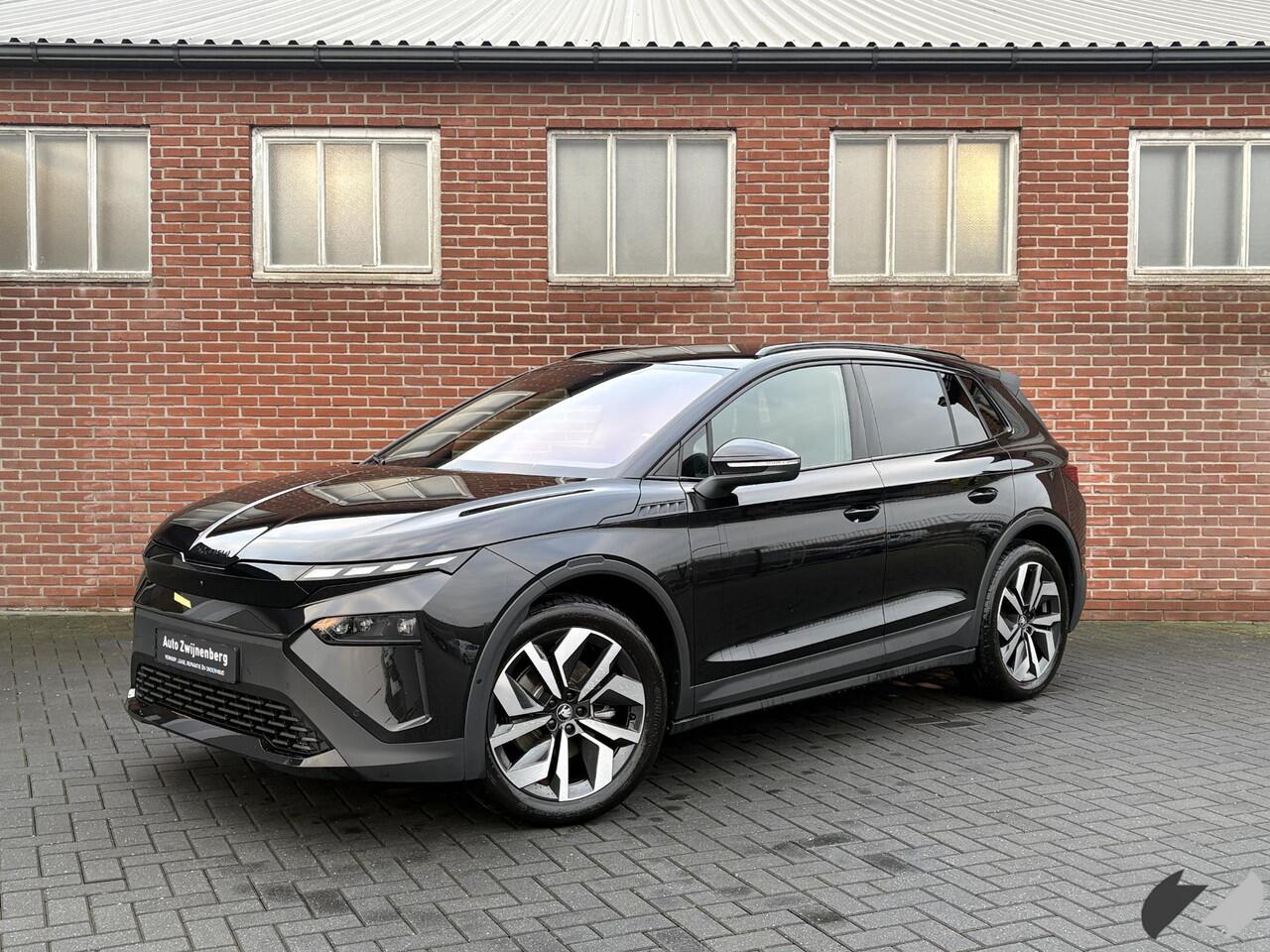 Skoda Elroq 60 Sportline