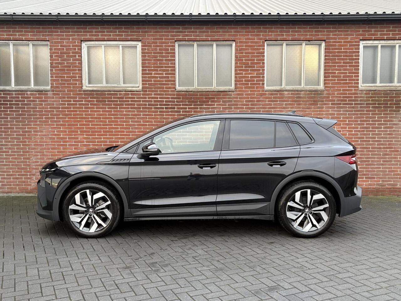 Skoda Elroq 60 Sportline