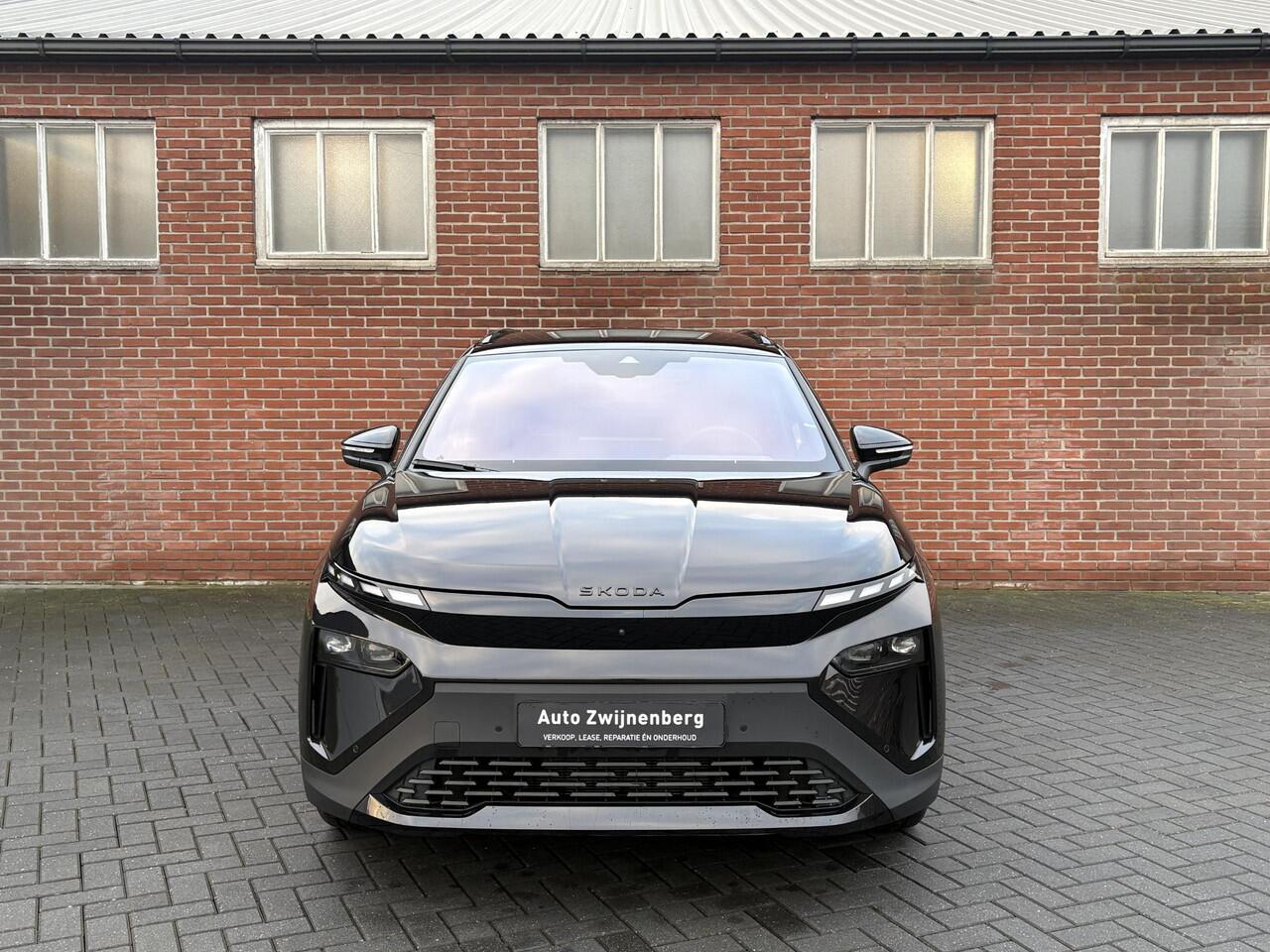 Skoda Elroq 60 Sportline