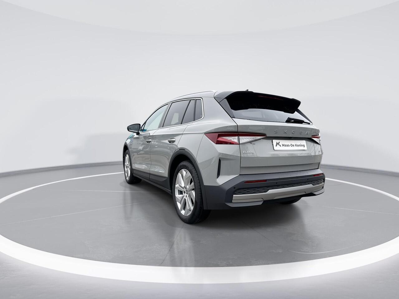 Skoda Elroq 60 Business Edition Tour | 20 inch Vega Velgen | Trekhaak, wegklapbaar | Private lease ¤439,- p/m |
