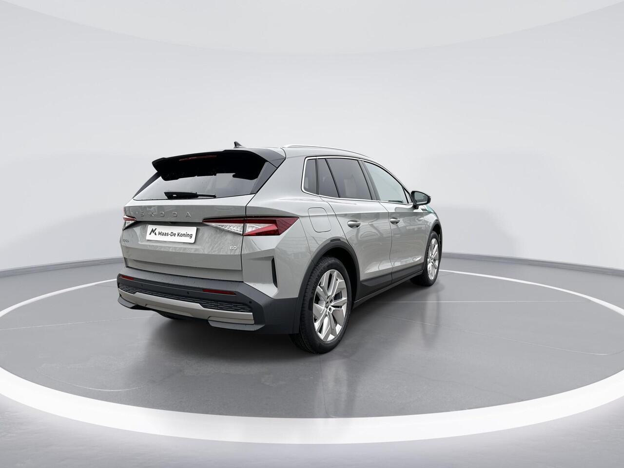 Skoda Elroq 60 Business Edition Tour | 20 inch Vega Velgen | Trekhaak, wegklapbaar | Private lease ¤439,- p/m |