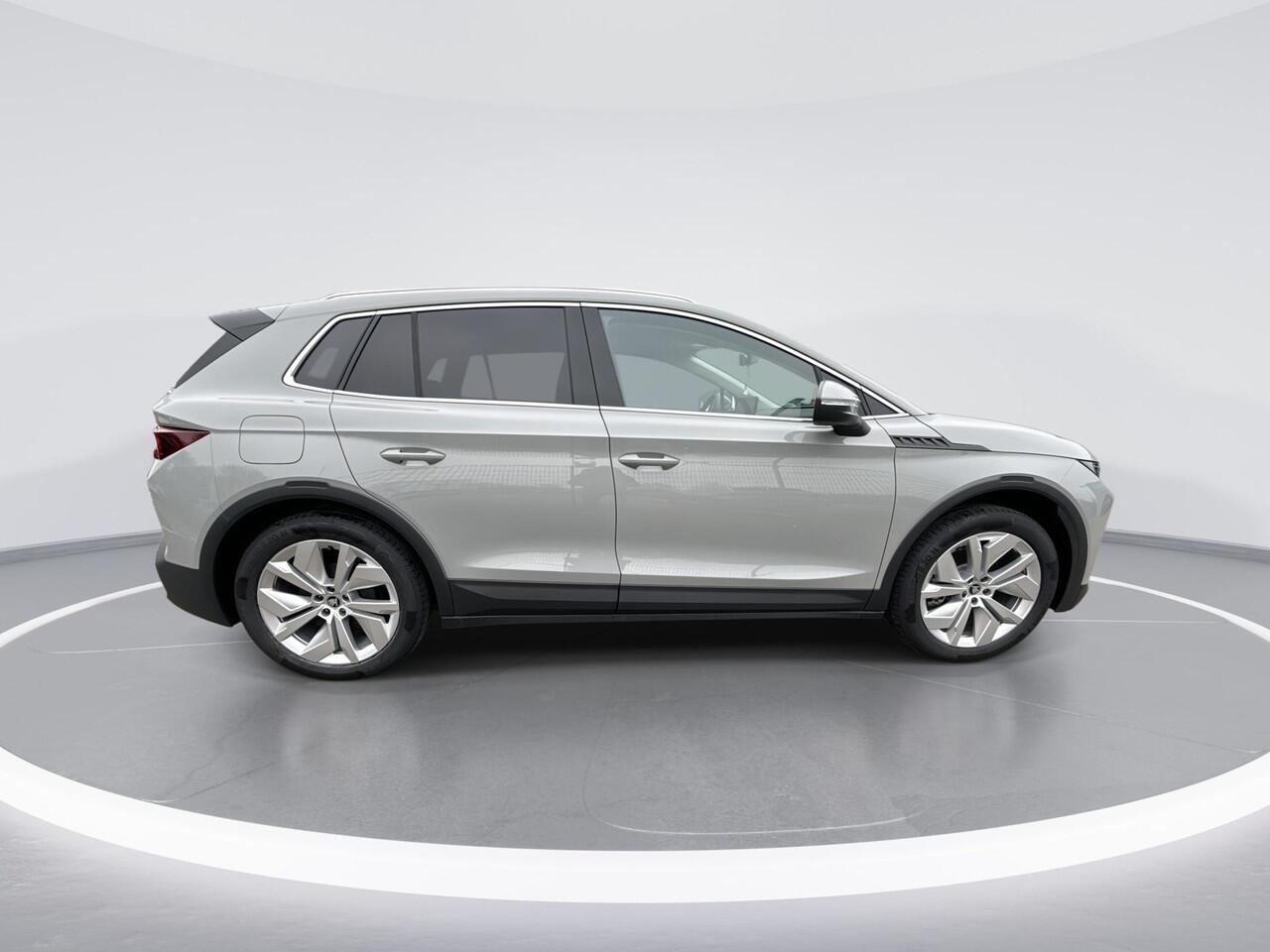 Skoda Elroq 60 Business Edition Tour | 20 inch Vega Velgen | Trekhaak, wegklapbaar | Private lease ¤439,- p/m |