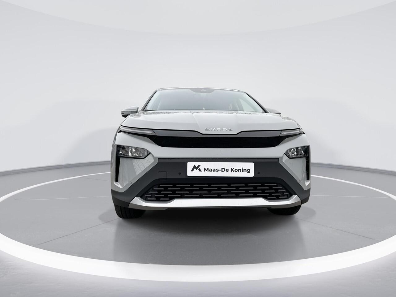 Skoda Elroq 60 Business Edition Tour | 20 inch Vega Velgen | Trekhaak, wegklapbaar | Private lease ¤439,- p/m |