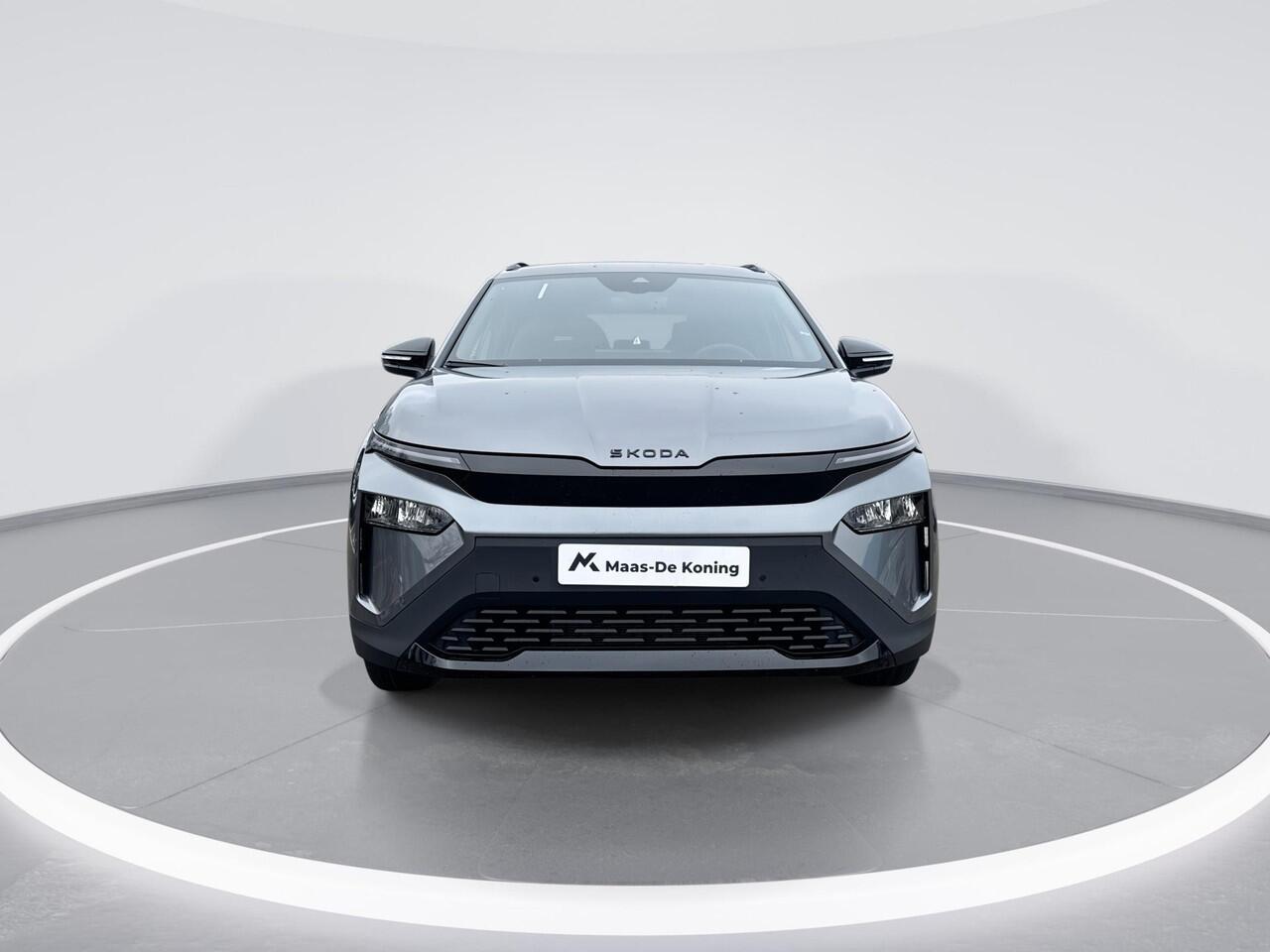 Skoda Elroq 85 Sportline 286PK | Business upgrade Advanced | Trekhaak | DEMO DEAL!