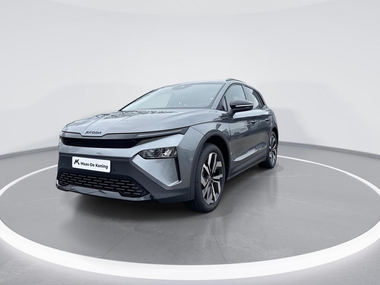 Skoda Elroq 85 Sportline 286PK | Business upgrade Advanced | Trekhaak | DEMO DEAL!