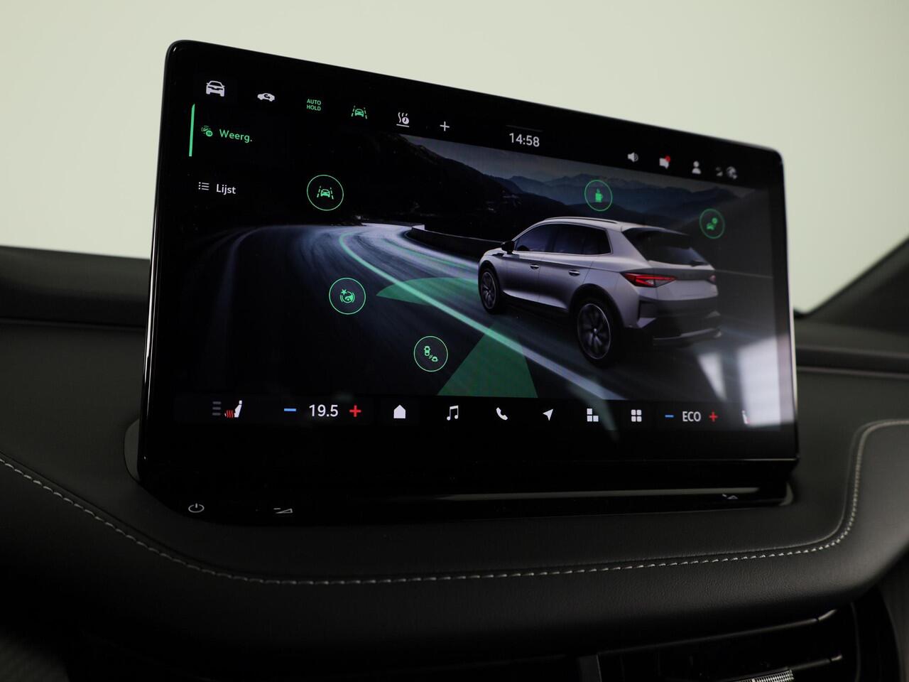 Skoda Elroq 60 Sportline 204pk