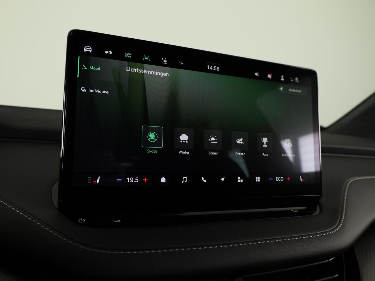 Skoda Elroq 60 Sportline 204pk