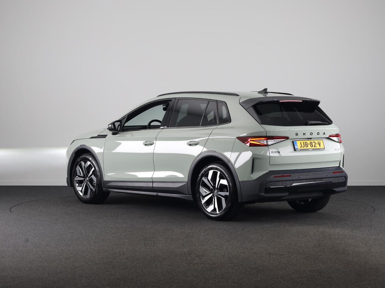 Skoda Elroq 60 Sportline 204pk