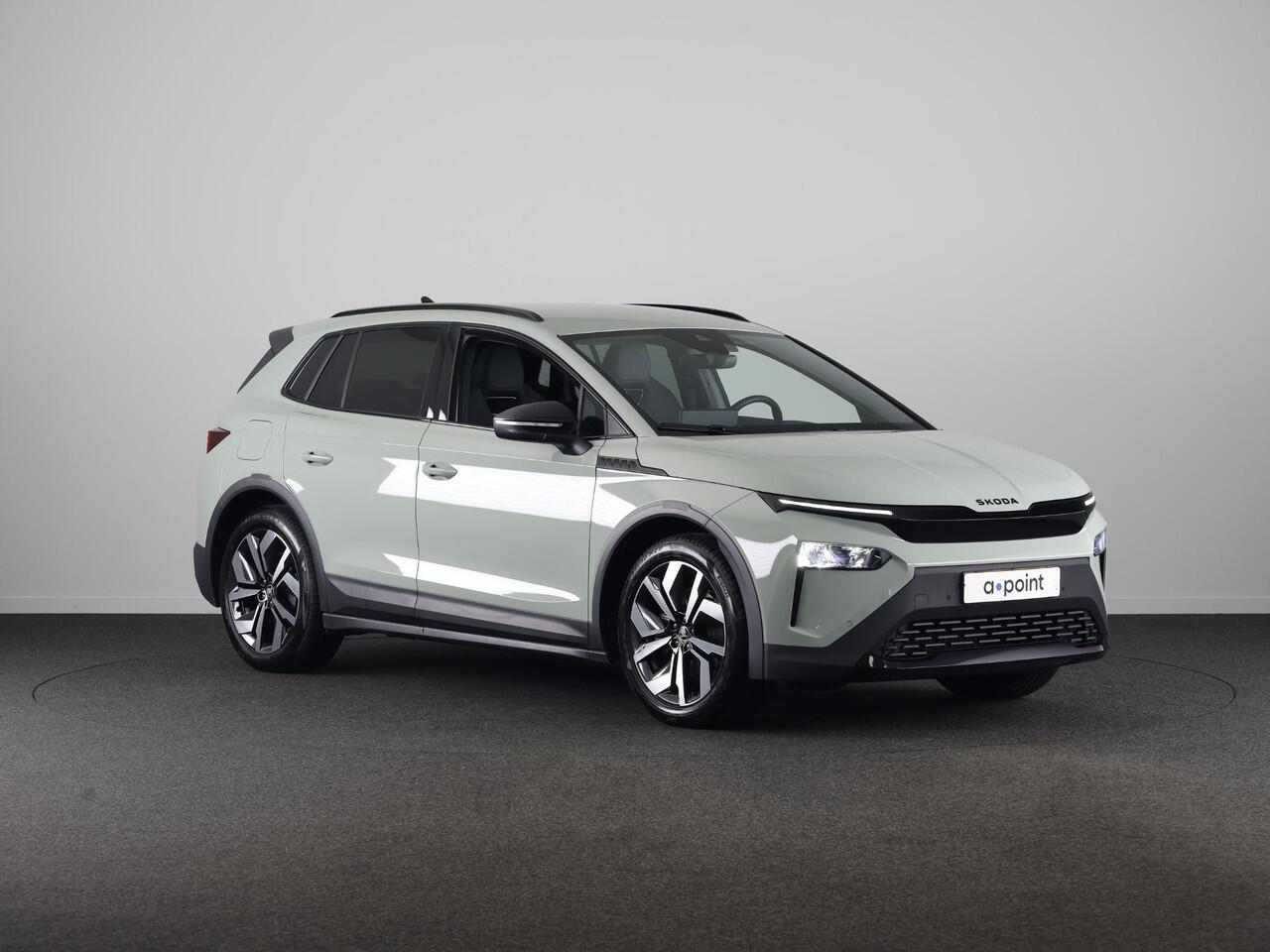 Skoda Elroq 60 Sportline 204pk