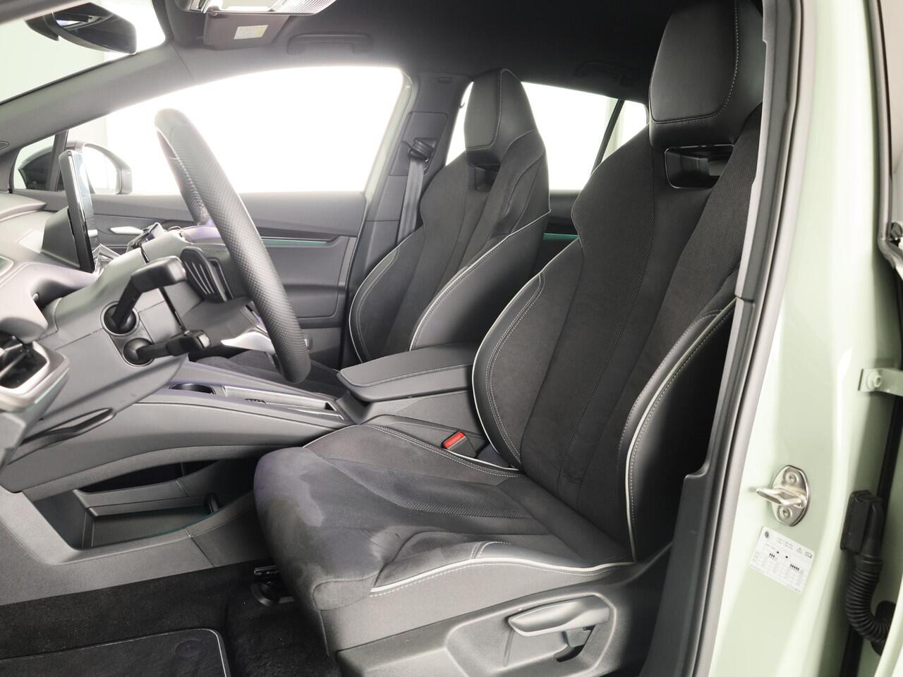 Skoda Elroq 60 Sportline 204pk