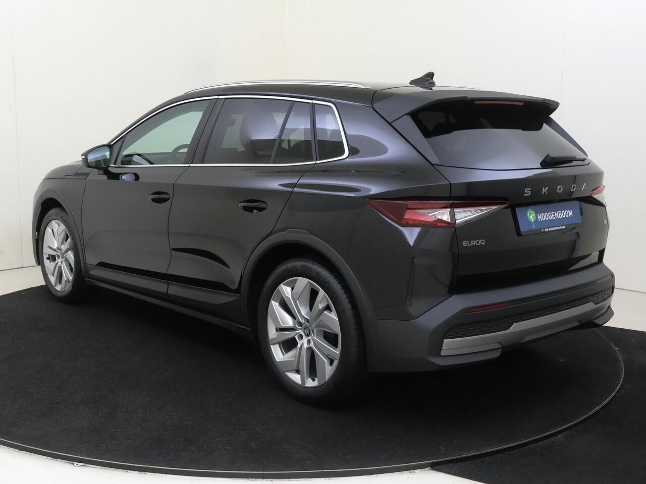 Skoda Elroq 60 Business Edition - Tour