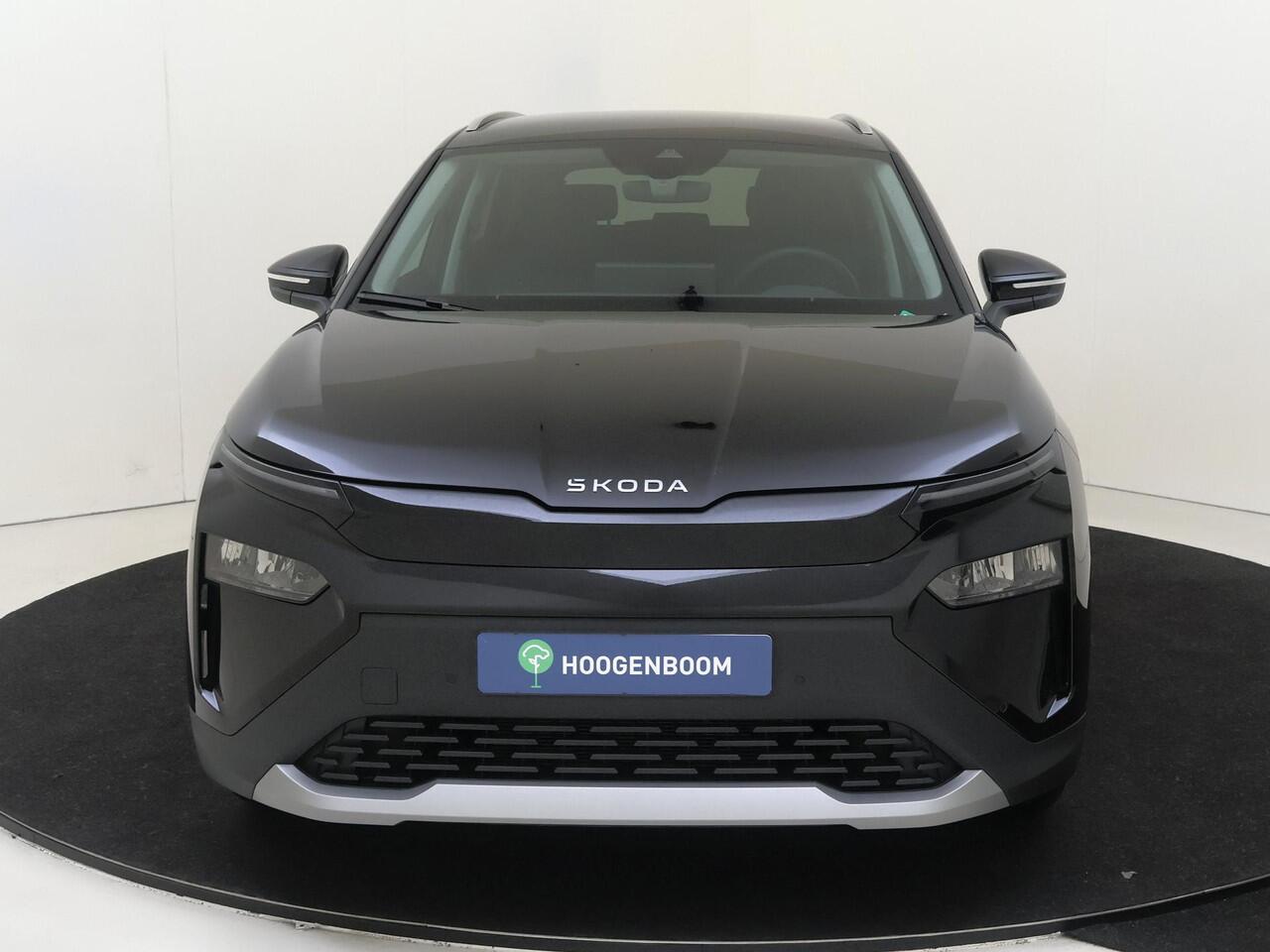 Skoda Elroq 60 Business Edition - Tour