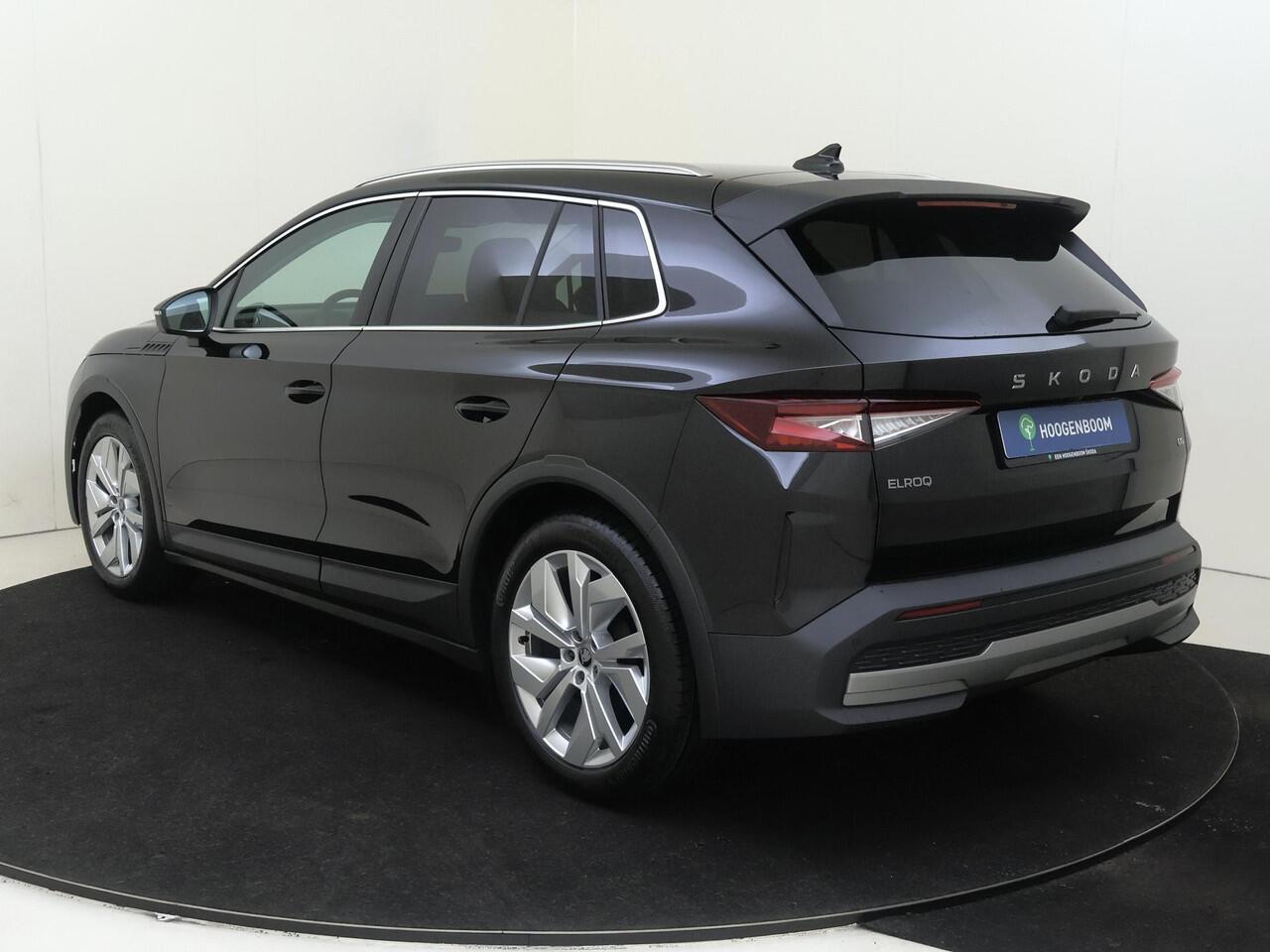 Skoda Elroq 60 Business Edition - Tour