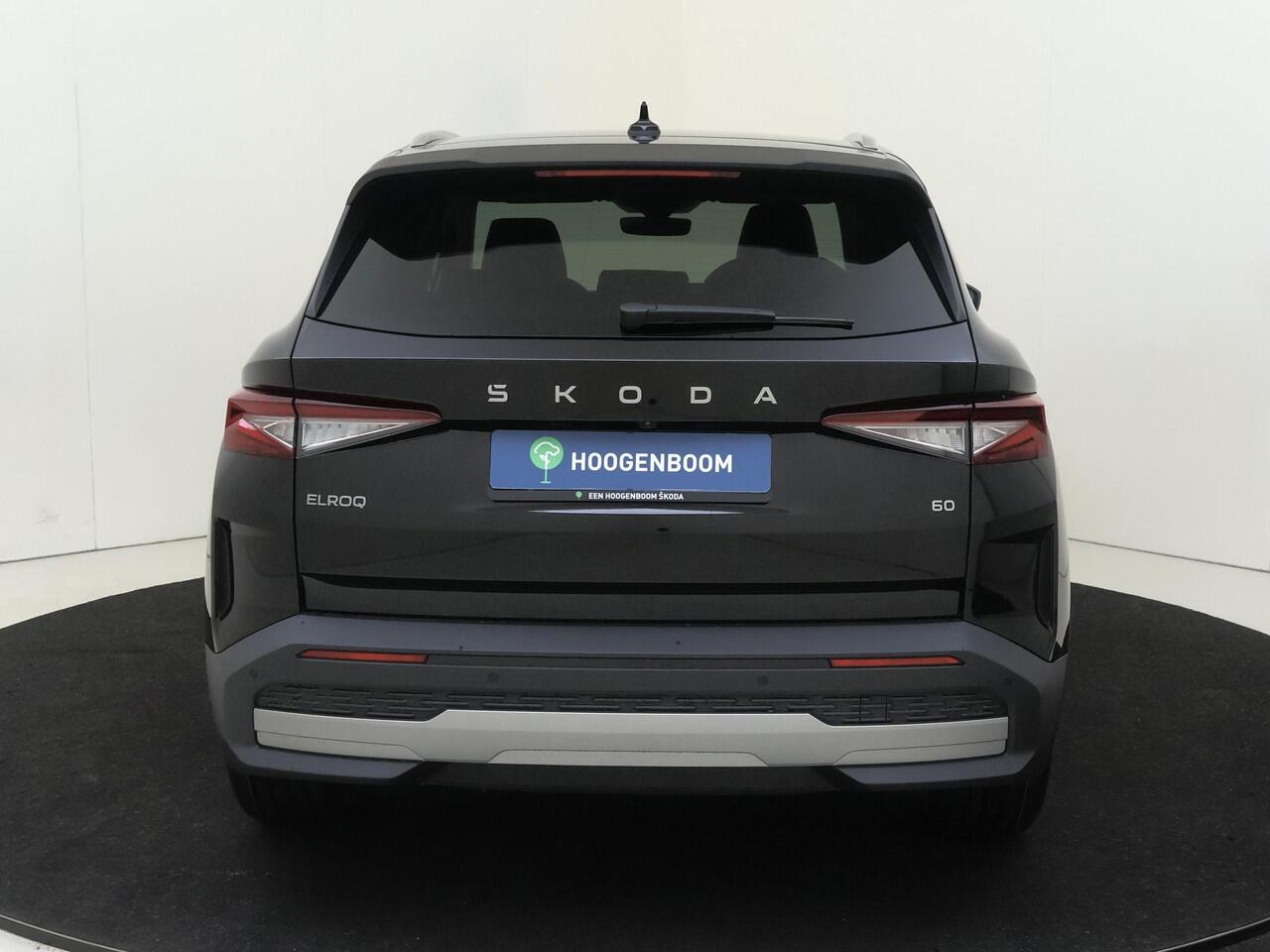 Skoda Elroq 60 Business Edition - Tour