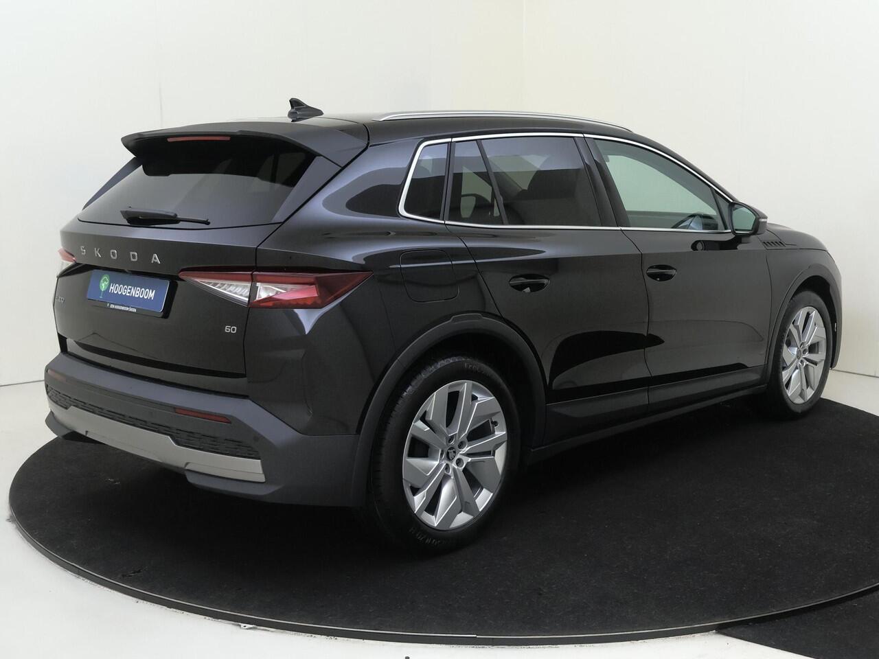 Skoda Elroq 60 Business Edition - Tour