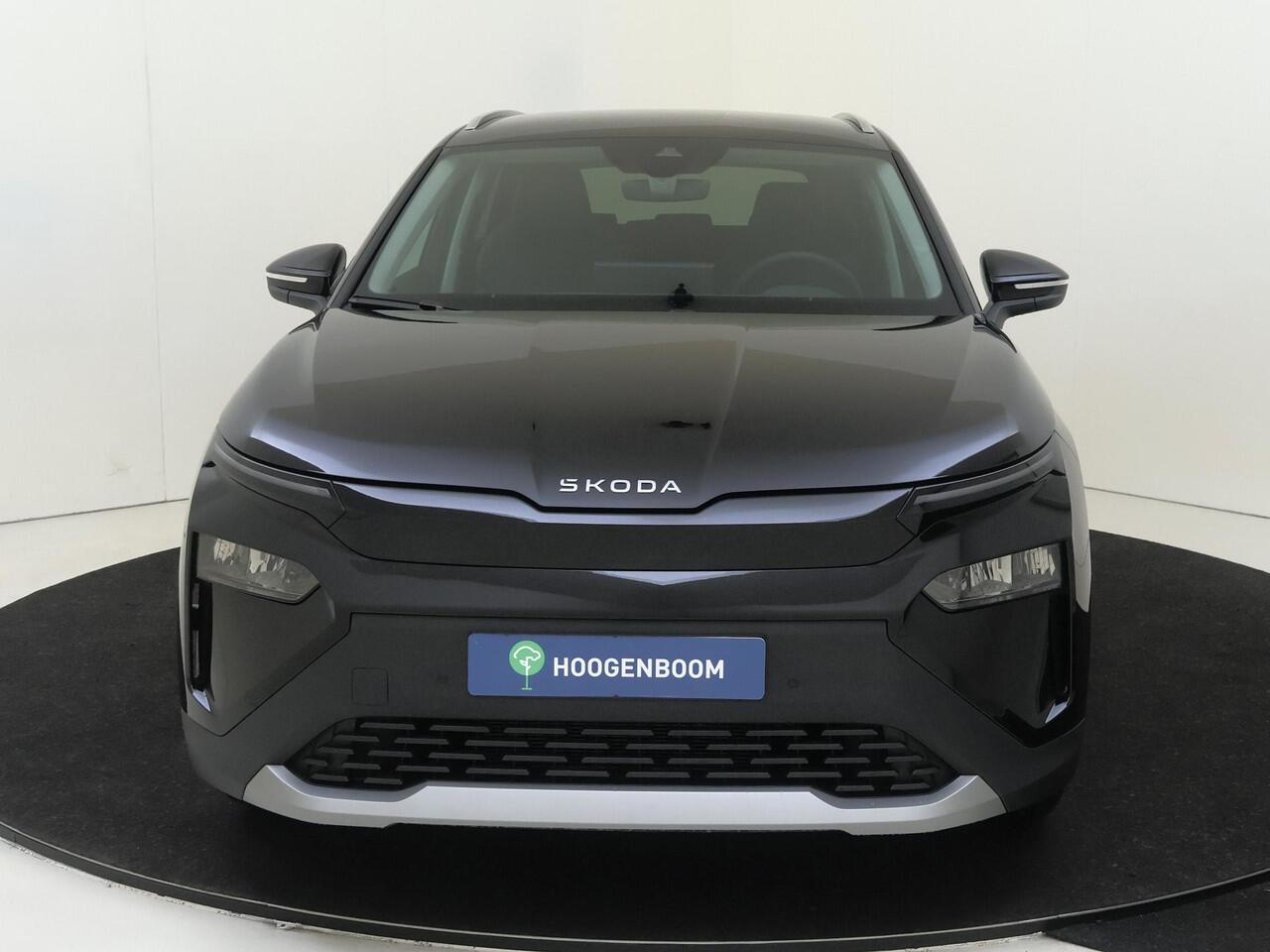 Skoda Elroq 60 Business Edition - Tour