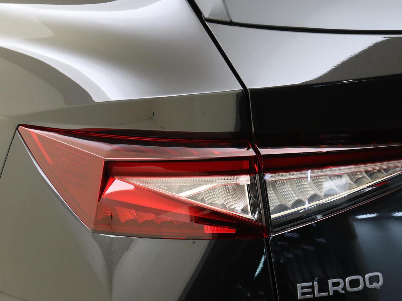 Skoda Elroq 60 Business Edition - Tour